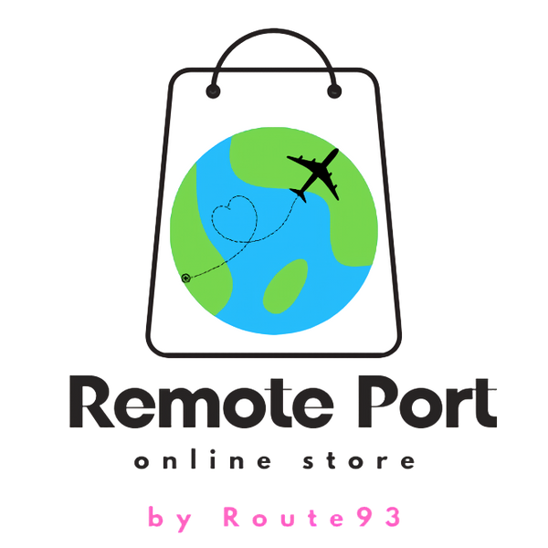 【ハワイアン雑貨】Remote Port