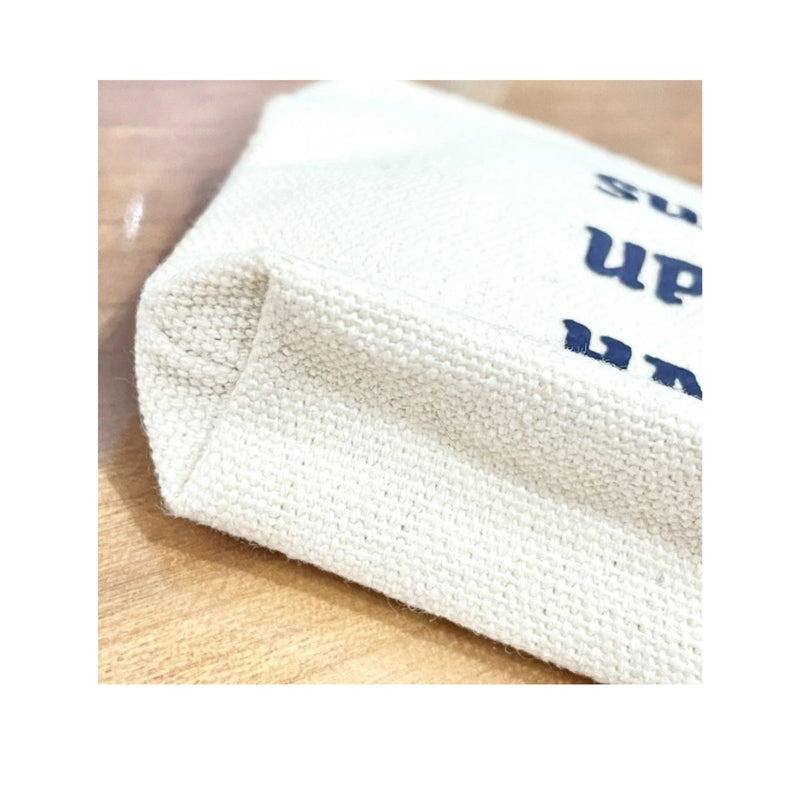 SNOOPY コインポーチ ブルー