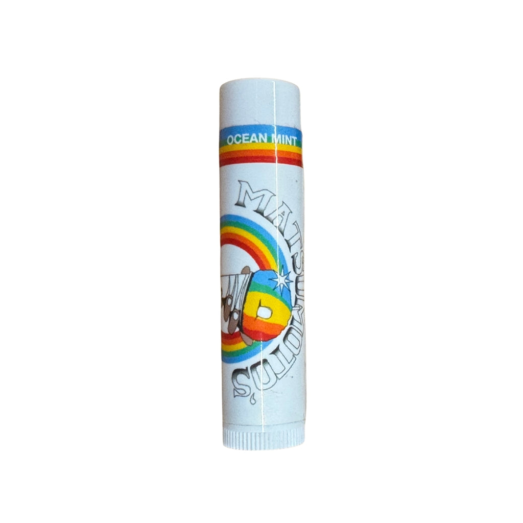 マツモトシェイブアイス リップバーム OCEAN MINT