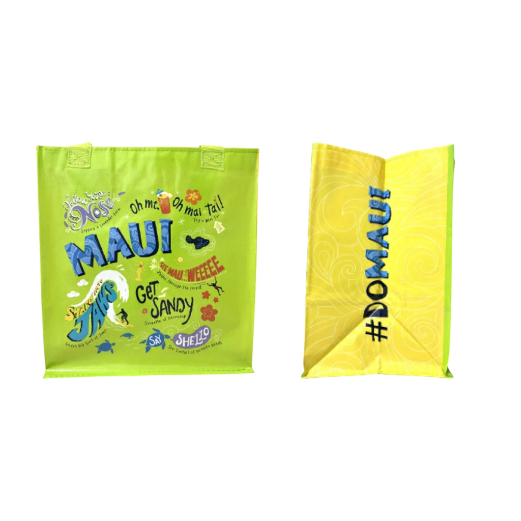 Waikiki Marketリユーサブルバッグ"Maui"