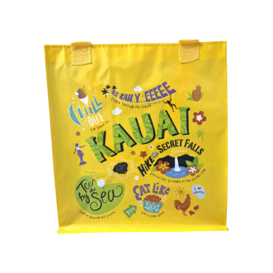 Waikiki Marketリユーサブルバッグ"Kauai"