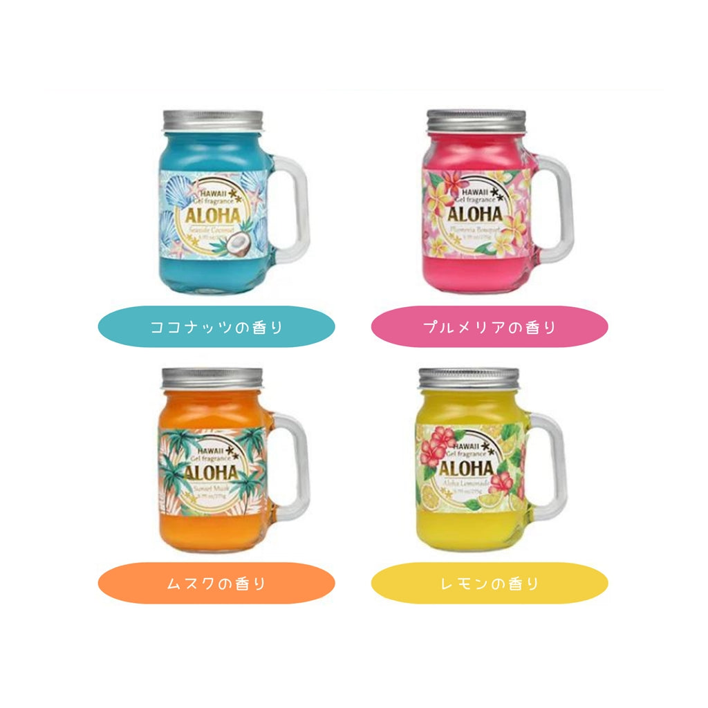 アロハグラスフレグランス"COCONUT"