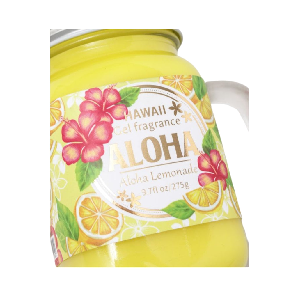 アロハグラスフレグランス"LEMONADE"