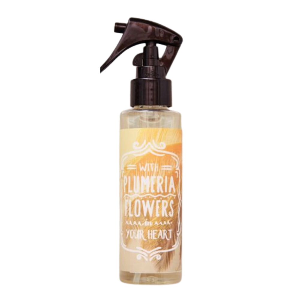アロハ消臭スプレー"Plumeria Flowers"