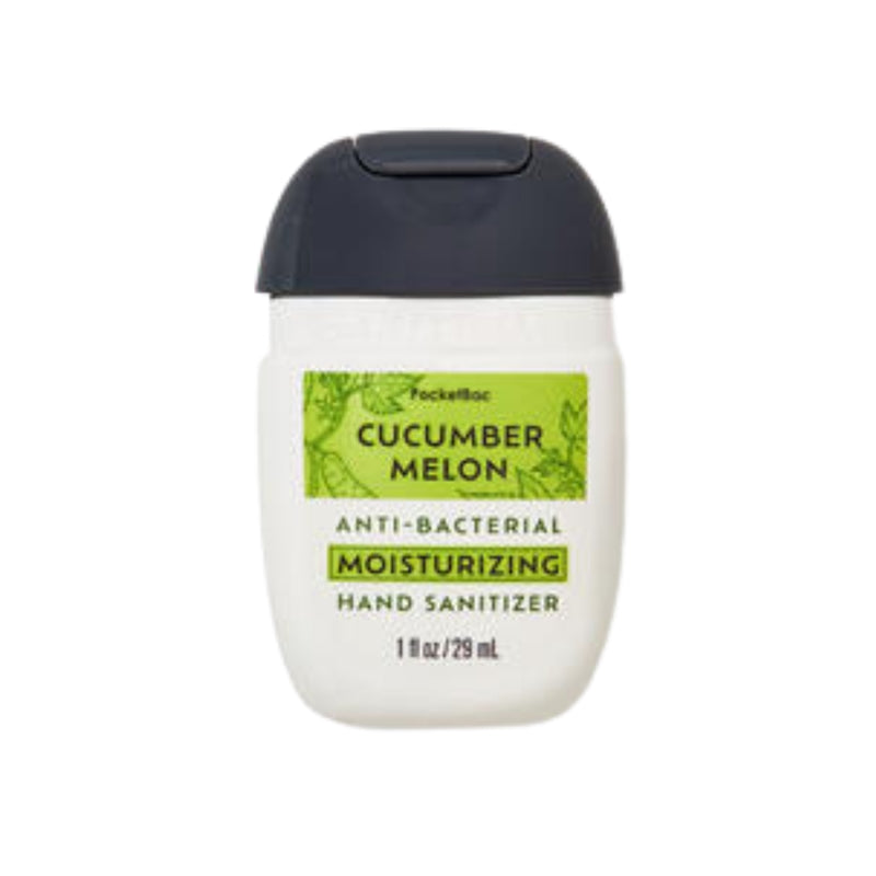 ハンドサニタイザー ミルクタイプ"Cucumber Melon"