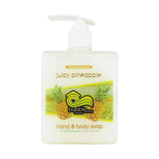 Hand & Body Soap Juicy Pineapple
