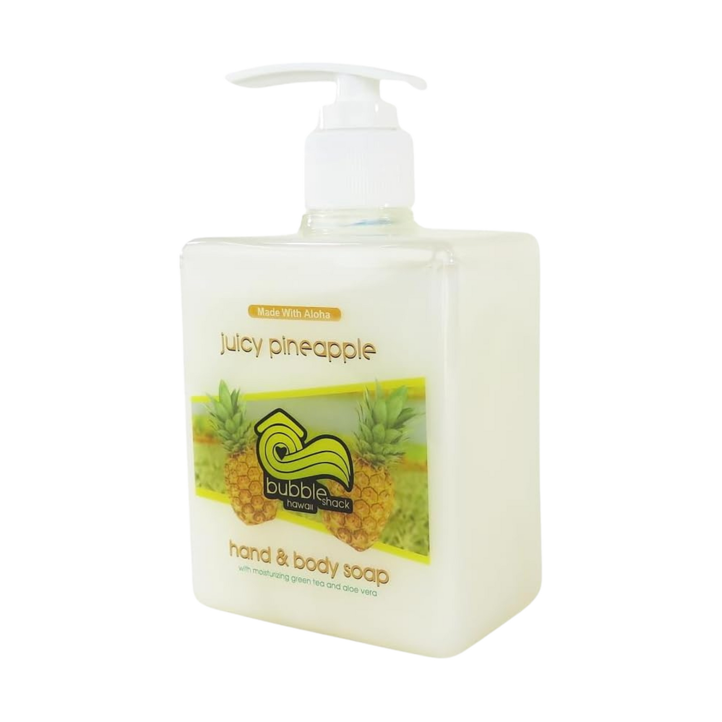 Hand & Body Soap Juicy Pineapple