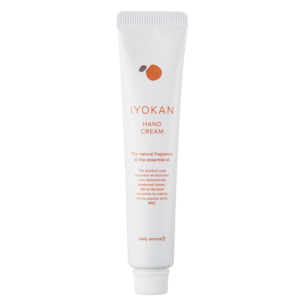 ハンドクリーム IYOKAN