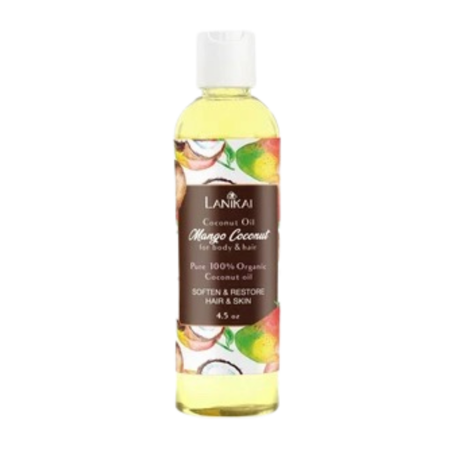 Body & Hair Oil "Mango Coconut"