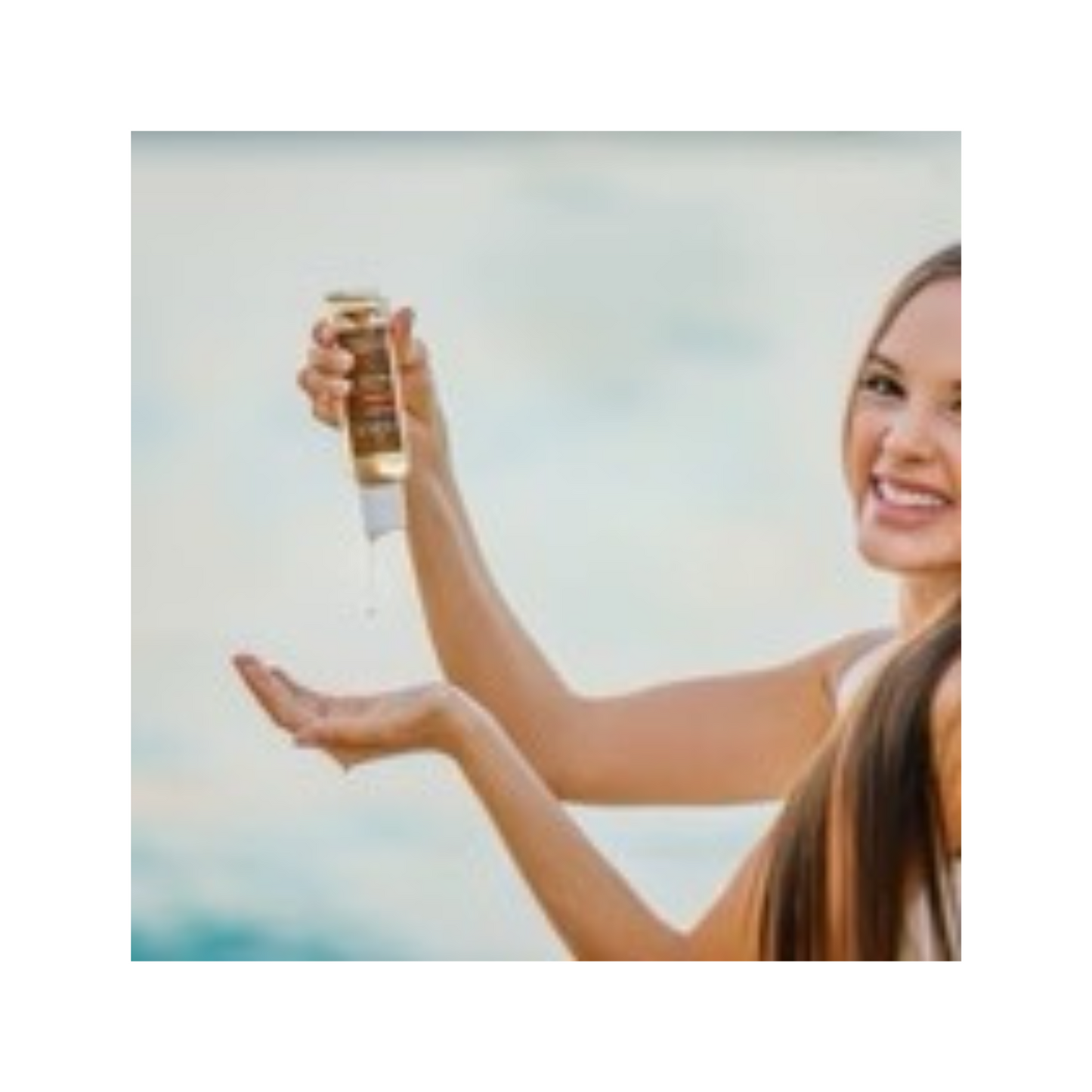 Body & Hair Oil "Mango Coconut"