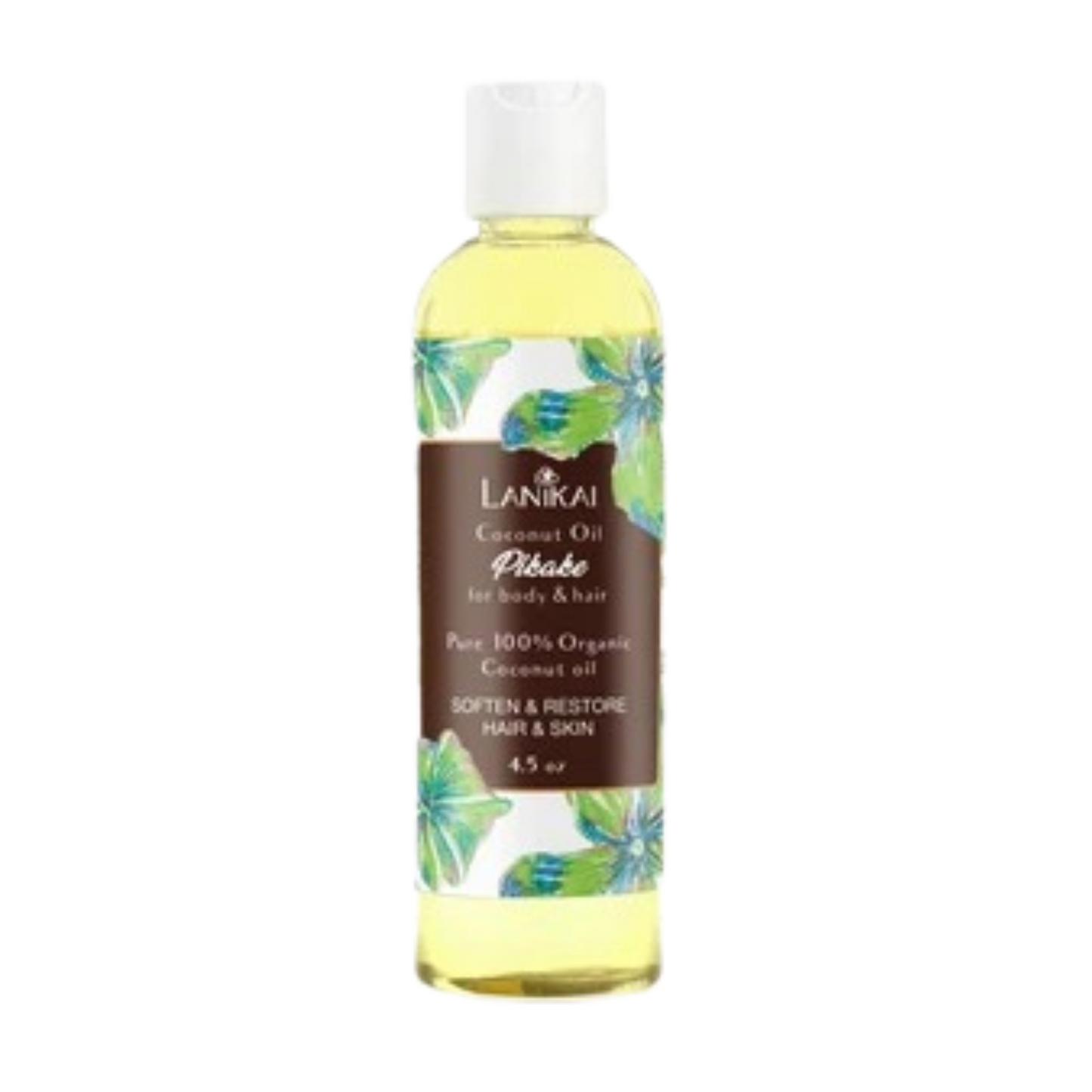 Body & Hair Oil "Pikake"