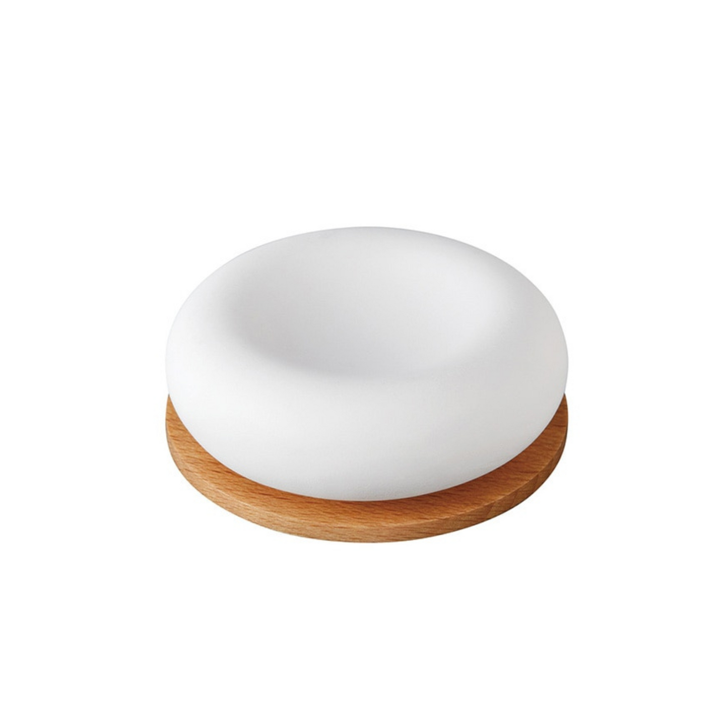 Aroma Stone Diffuser White