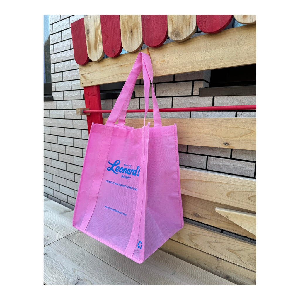 Leonard's Reusable Bags