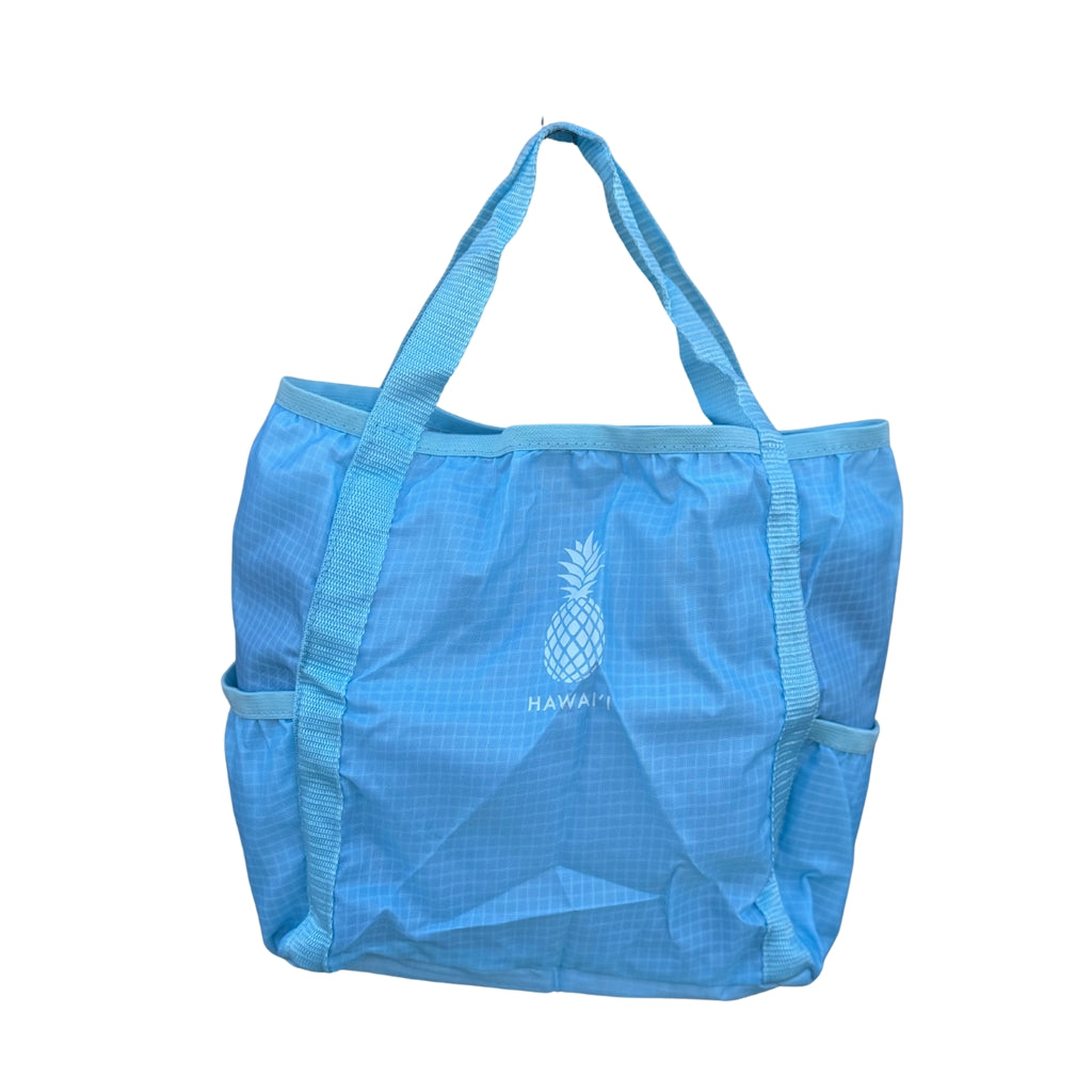 ABCストア エコバッグ Blue