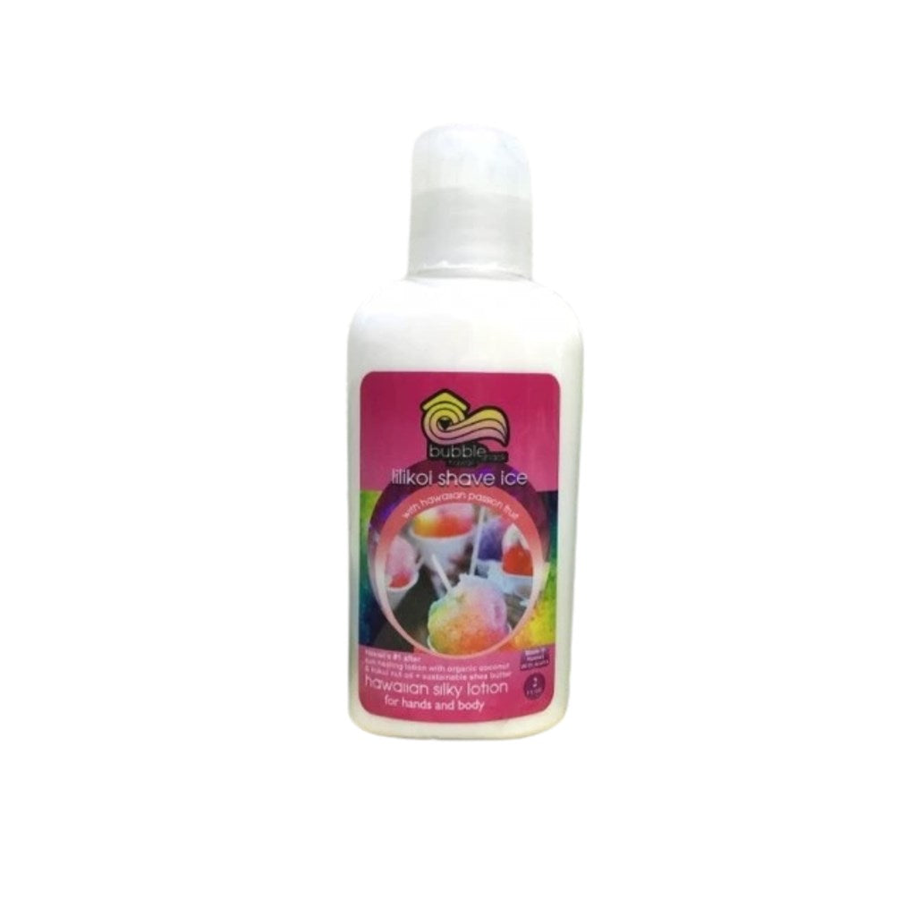 Silky Lotion Lilikoi Shave Ice