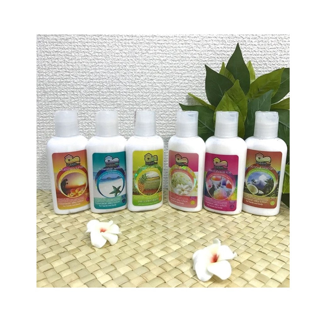 Silky Lotion Coconut Volcano