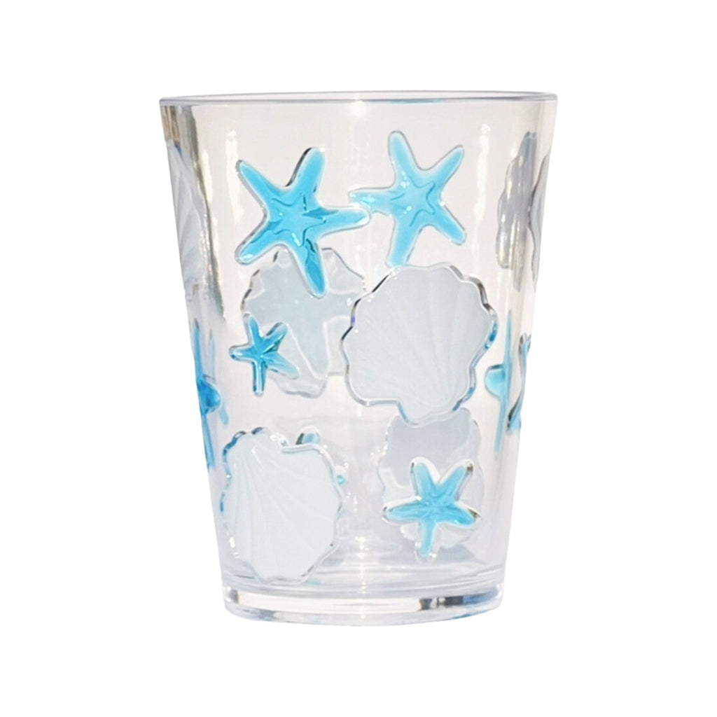 Shell Pattern Tumbler