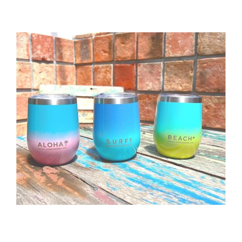 HALEIWA Gradient Tumbler BLUE