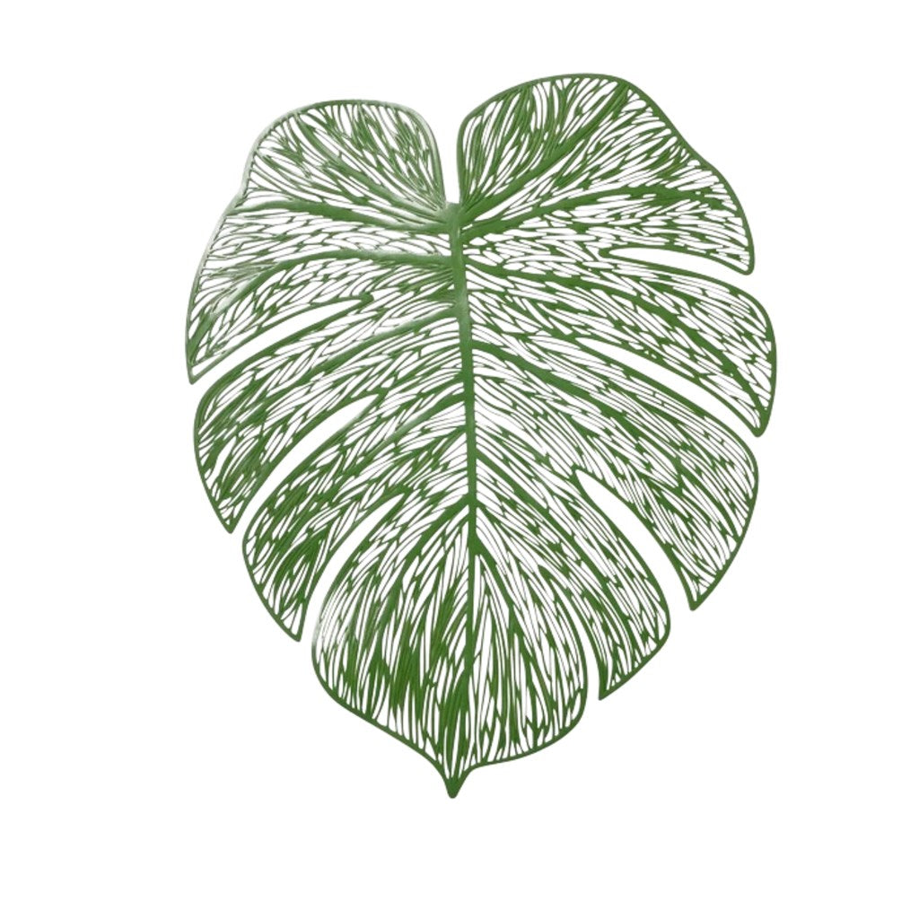 モンステラ ランチョンマット GREEN