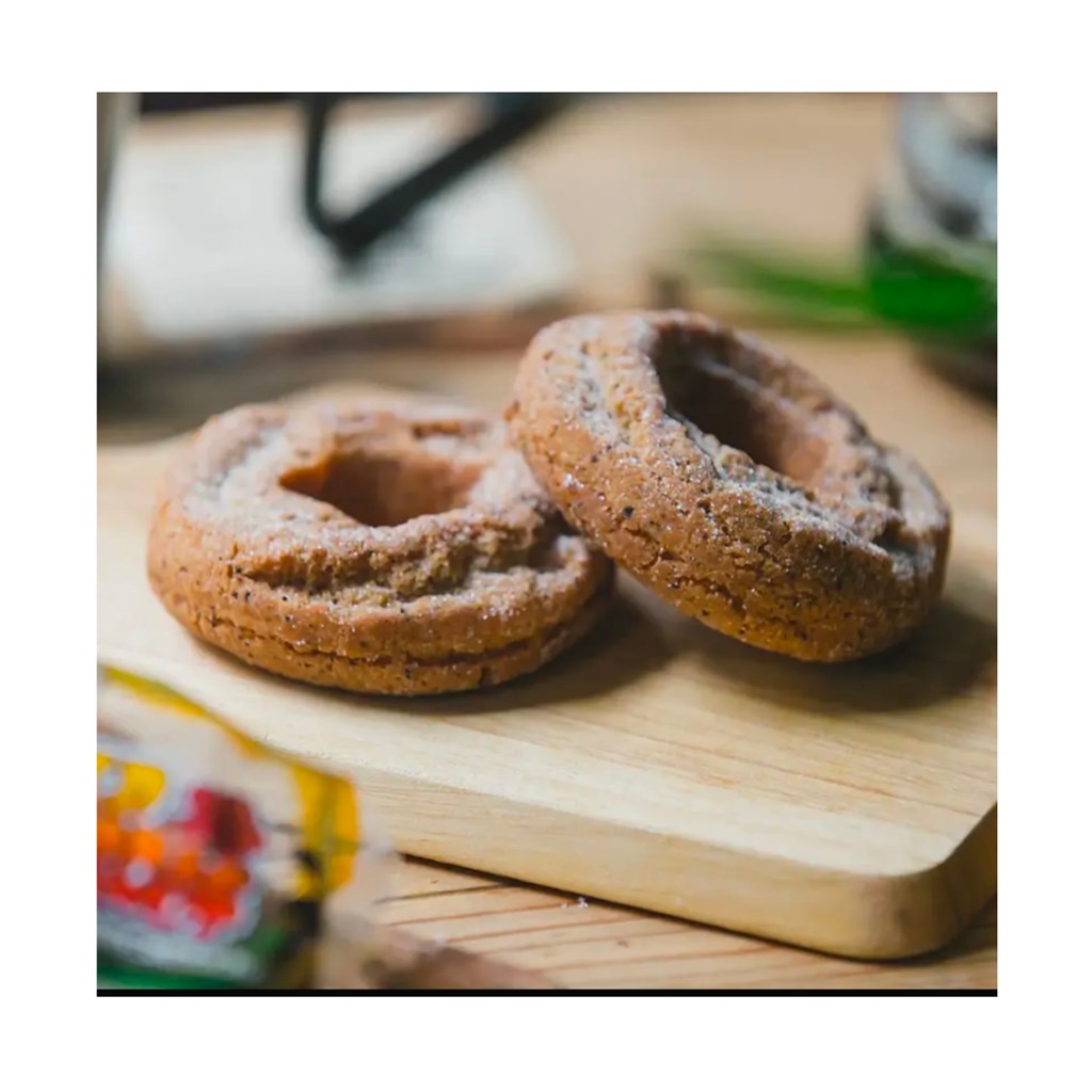 Kona Coffee Donuts (Set of 6)