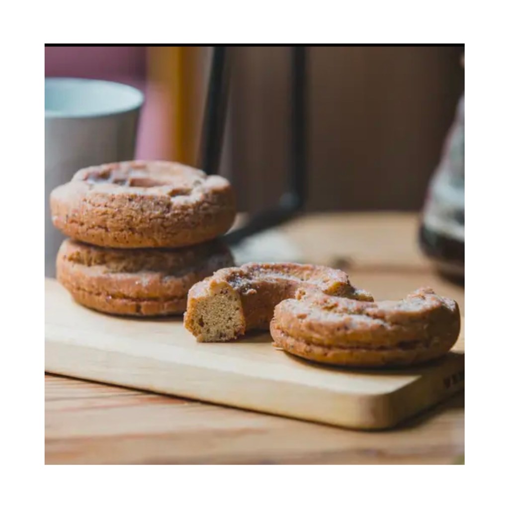 Kona Coffee Donuts (Set of 6)