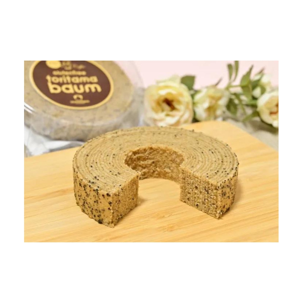 とりたまバウム コーヒー4個セット