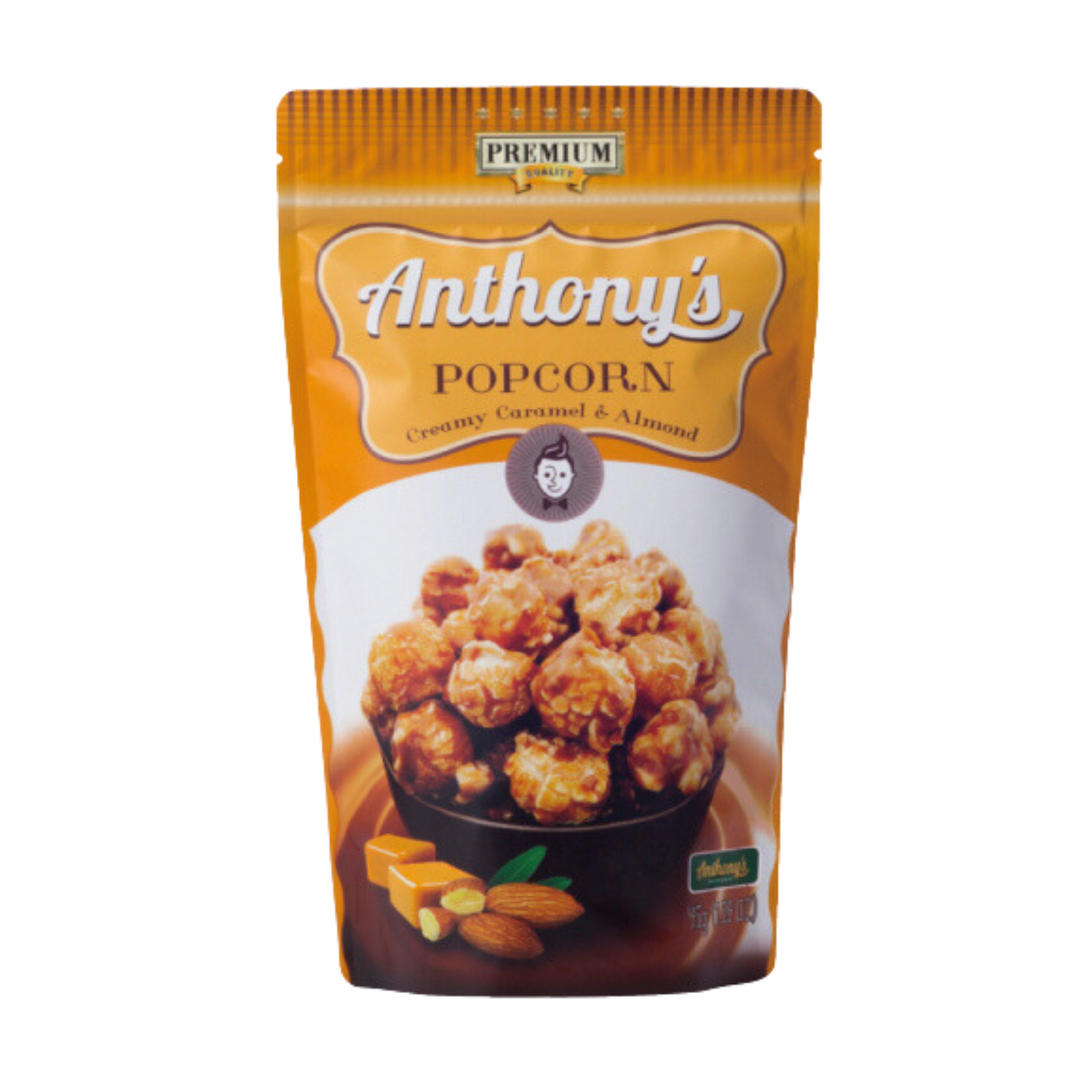 Popcorn Caramel & Almond