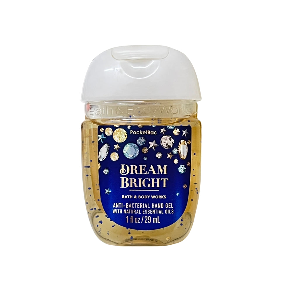 ハンドサニタイザー "Dream Bright" 抗菌ハンドジェル