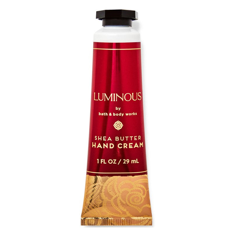 ハンドクリーム "Luminous"
