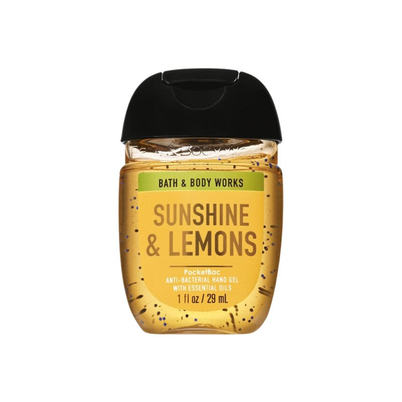 ハンドサニタイザー"Sunshine & Lemons"