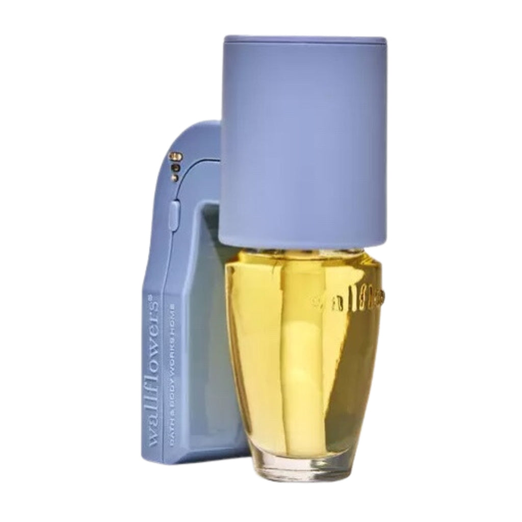 ルームフレグランス プラグインスターター (本体のみ) ラベンダー(コントロール機能つき)Lavender Wallflowers Scent Control
