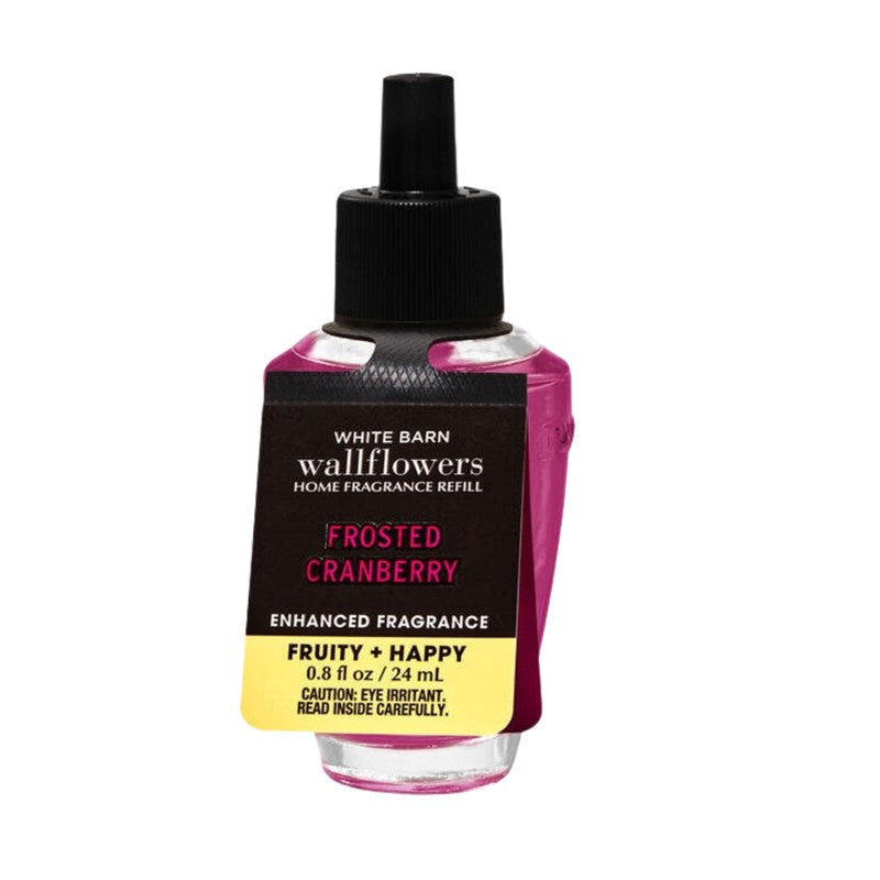ウォールフラワー レフィル "Frosted Cranberry" Wallflowers Refills
