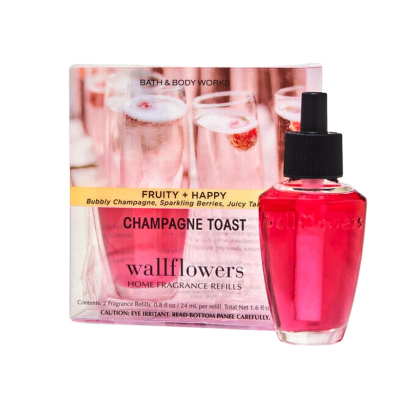 ウォールフラワー レフィル2個セット "Champagne Toast" Wallflowers Refills 2-Pack