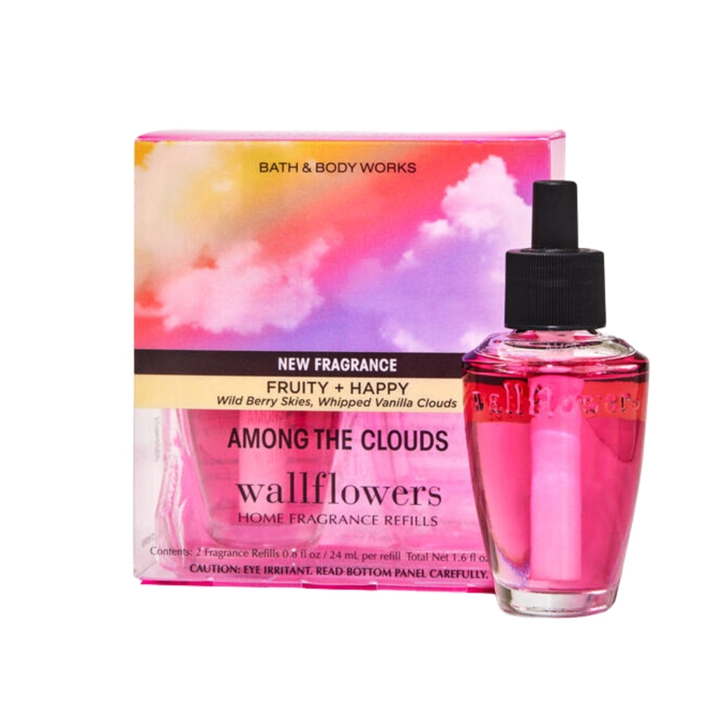 ウォールフラワー レフィル2個セット "Among The Clouds" Wallflowers Refills 2-Pack