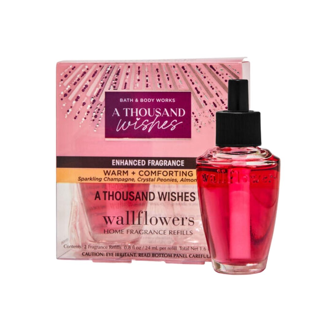 ウォールフラワー レフィル2個セット "A Thousand Wishes" Wallflowers Refills 2-Pack