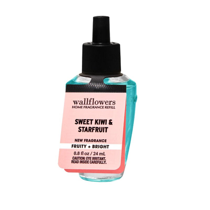 ウォールフラワー レフィル "Sweet Kiwi & Starfruit" Wallflowers Refills