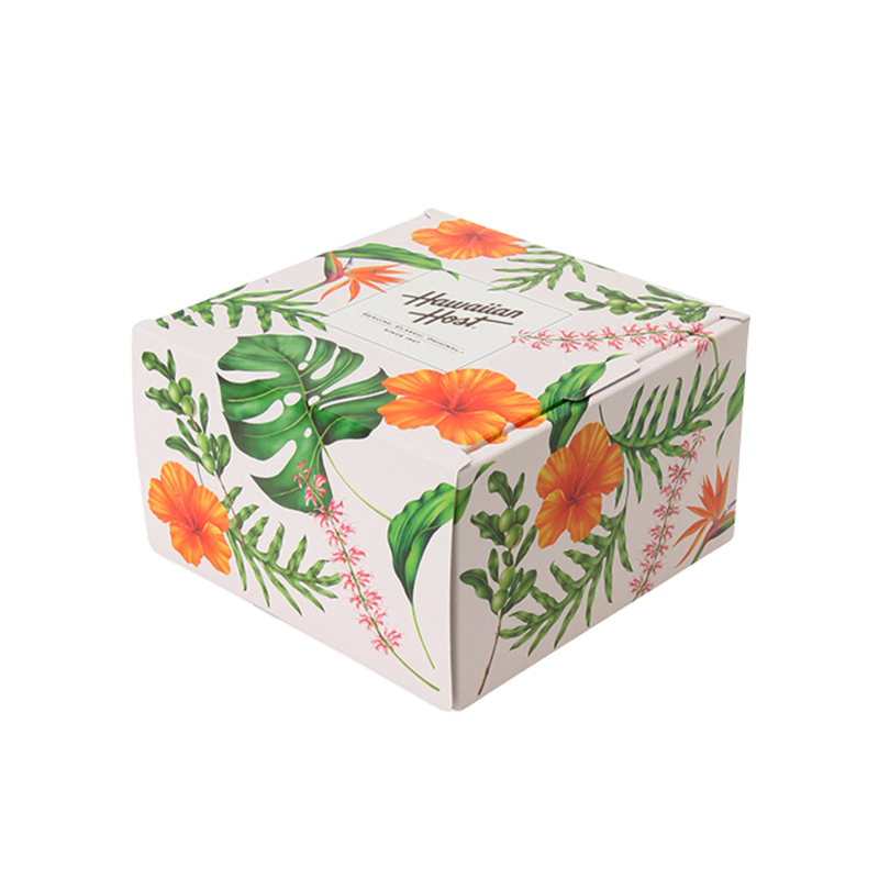 Tropical Assortment Gift (Milk/White 22 pieces)