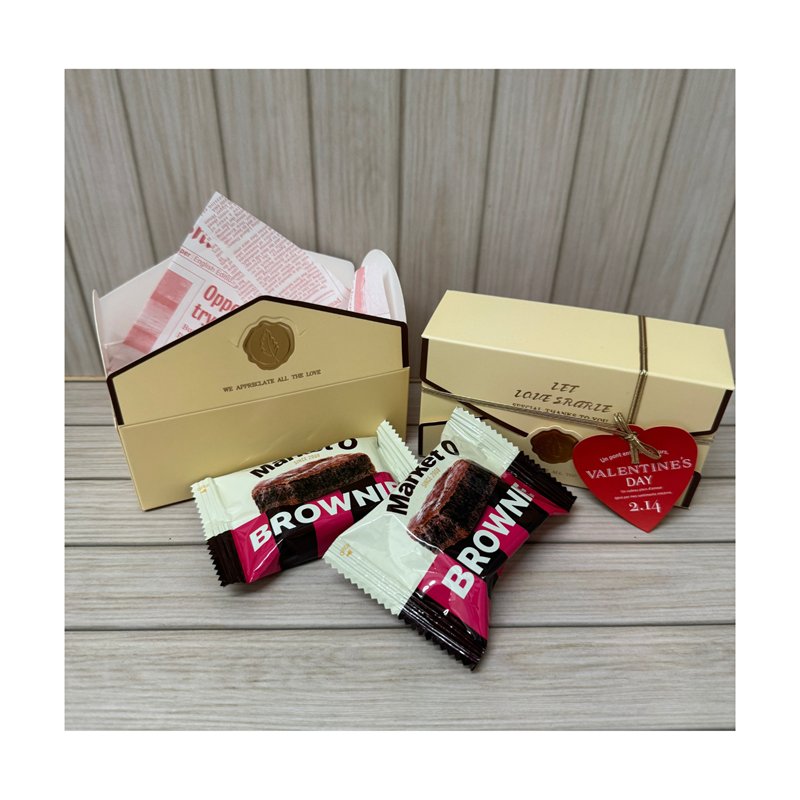 Valentine's Set Brownie