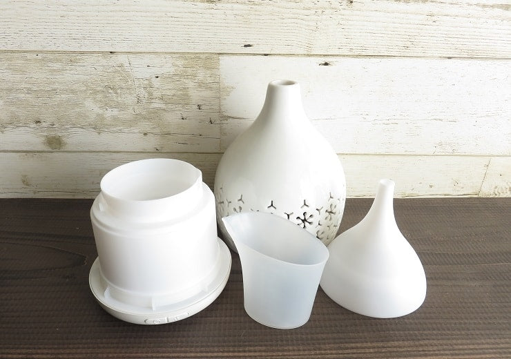 Luminous Aroma Diffuser