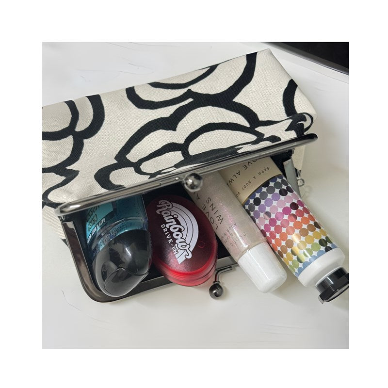 Purse pouch, Maron