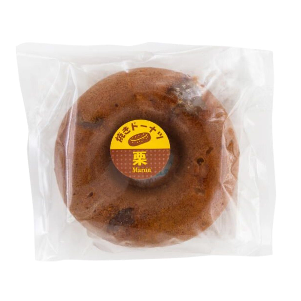 焼きドーナツ 栗