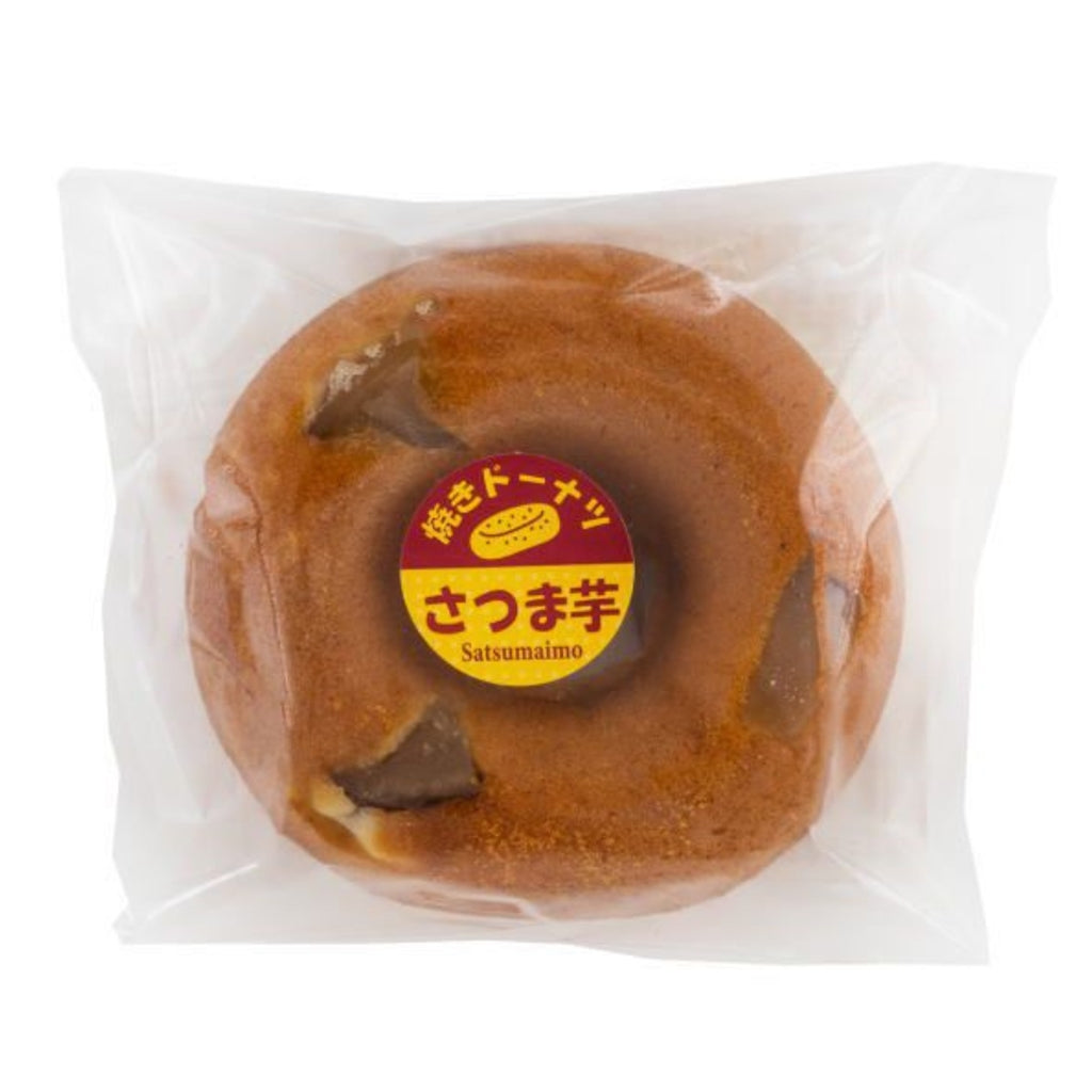 Baked donuts Sweet potato