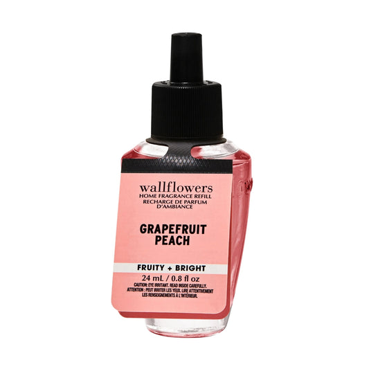 ウォールフラワーリフィル"Grapefruit Peach"