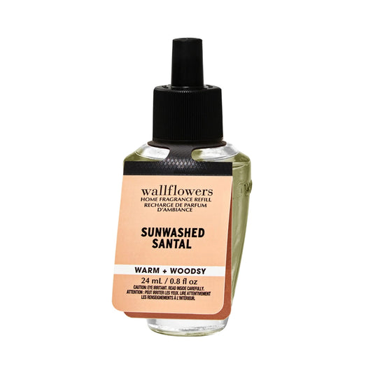 ウォールフラワーリフィル"Sunwashed Santal"