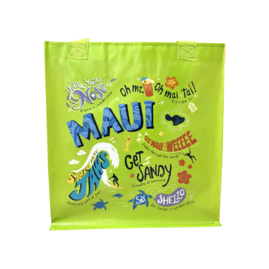 Waikiki Marketリユーサブルバッグ"Maui"