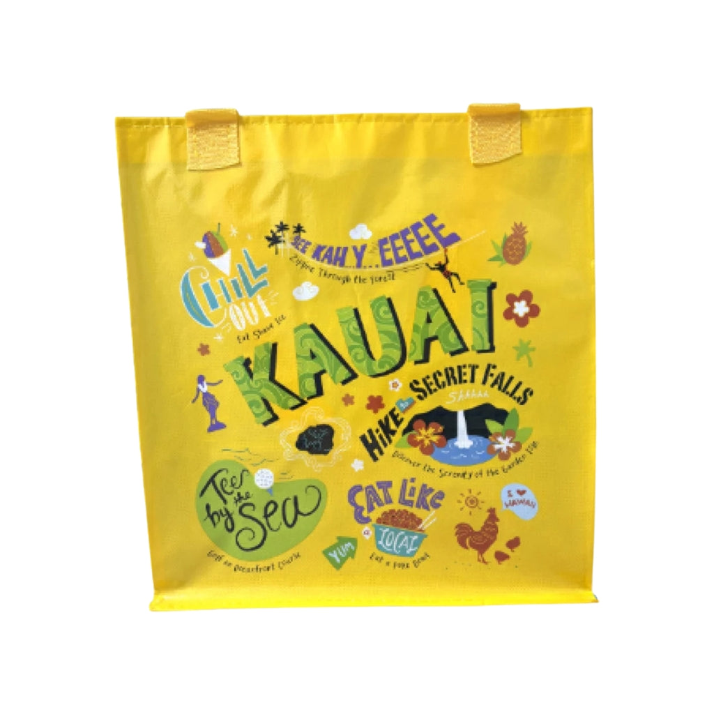 Waikiki Marketリユーサブルバッグ"Kauai"