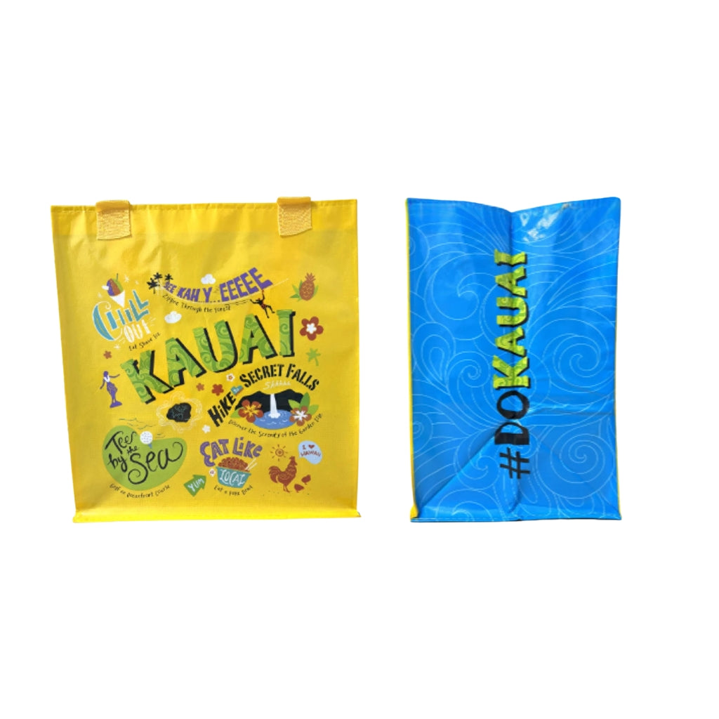 Waikiki Marketリユーサブルバッグ"Kauai"
