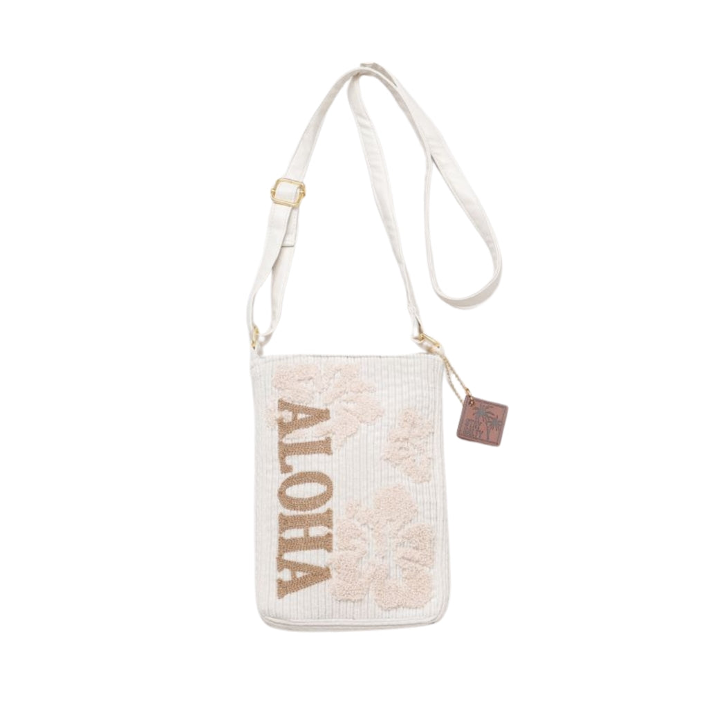 Shoulder bag Lina Alo SHO "WHITE"