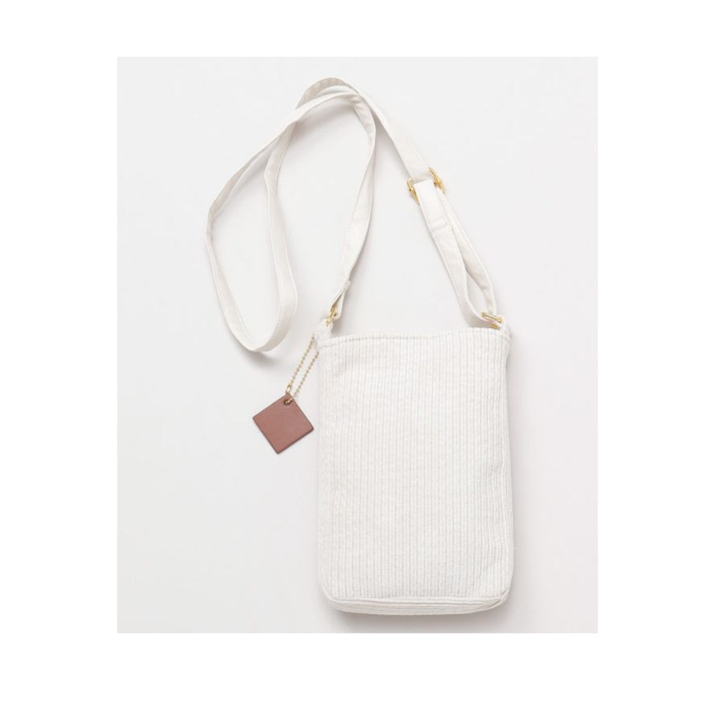 Shoulder bag Lina Alo SHO "WHITE"