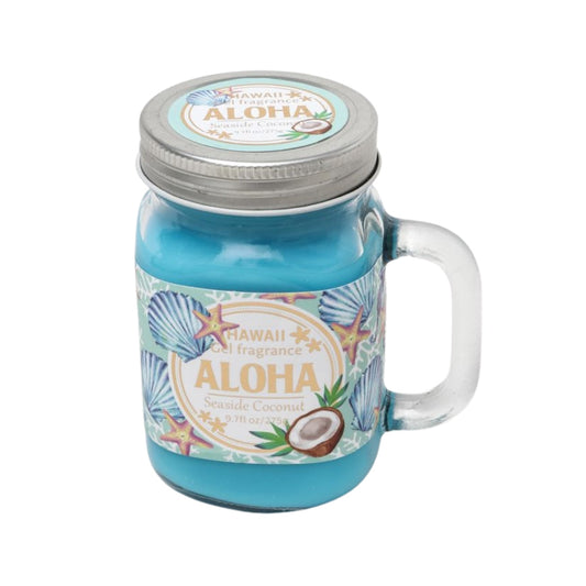 Aloha Glass Fragrance "COCONUT"